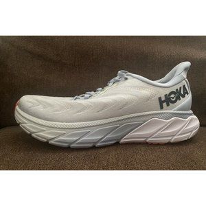 Hoka One One Women's Arahi 6 Running Sneaker Shoes Blue/White Size 8.5 B